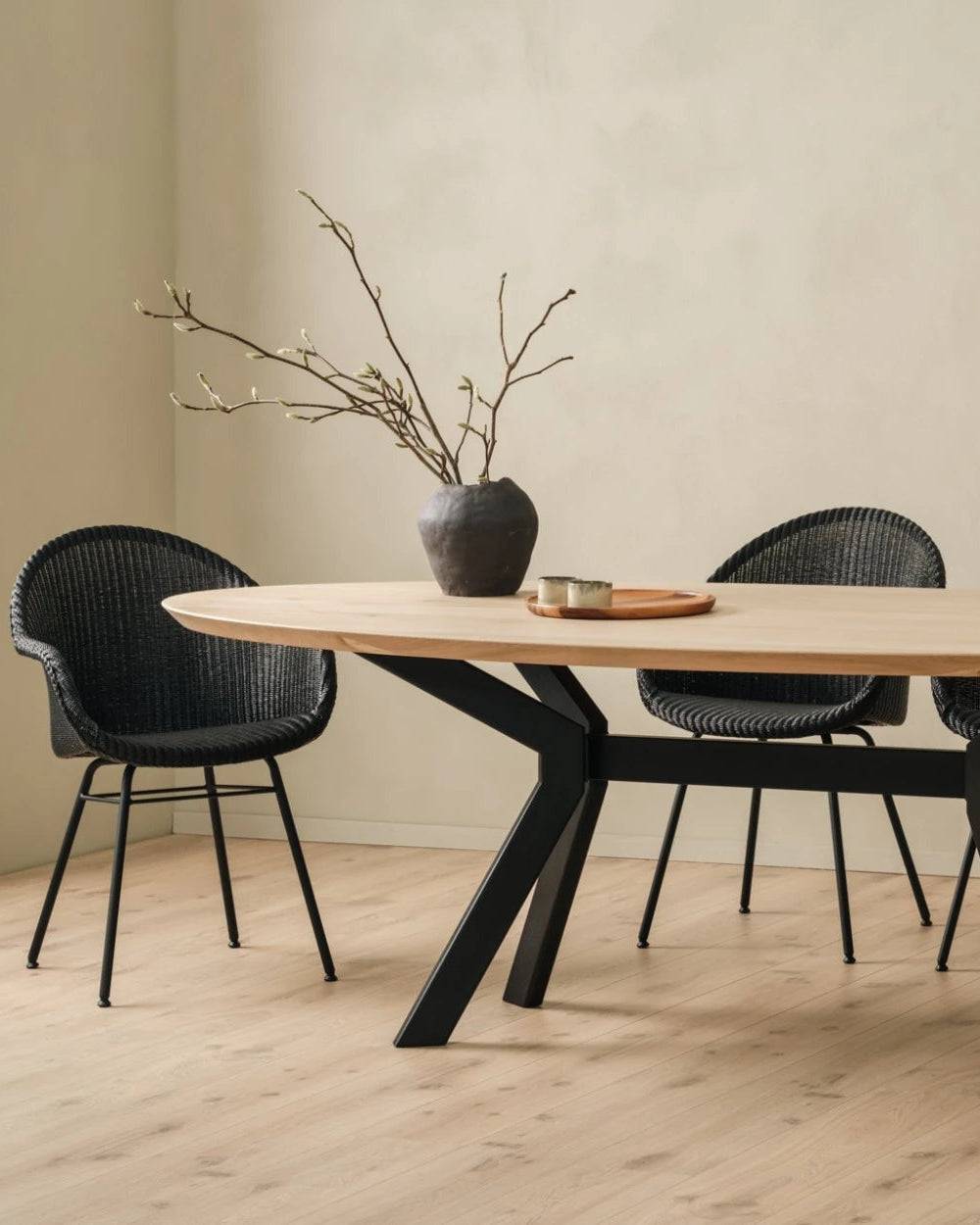 Armlehnstuhl AVRIL HB Stahl