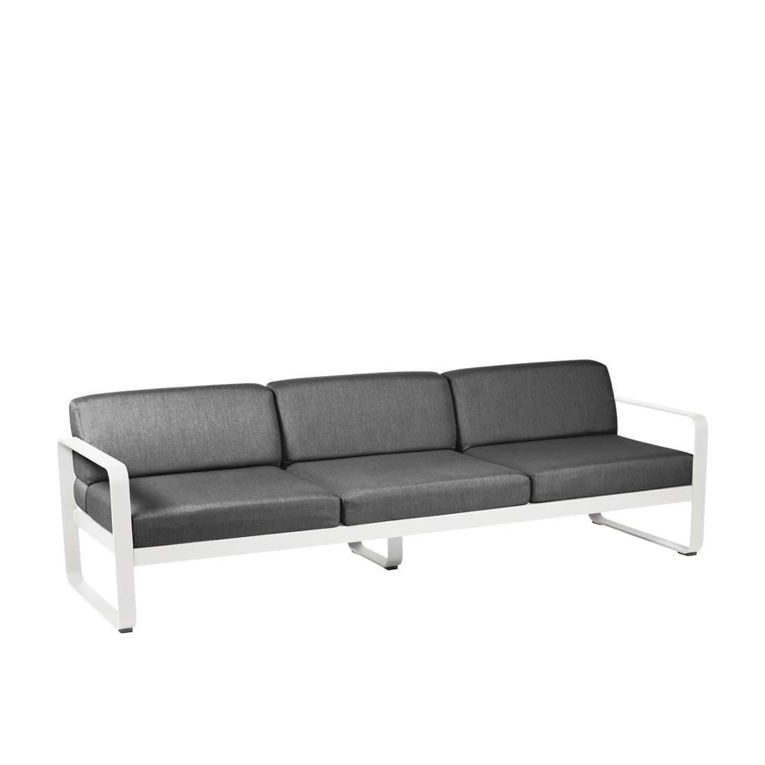 Gartensofa BELLEVIE - 3-Sitzer _ Fermob _SKU 848001A3