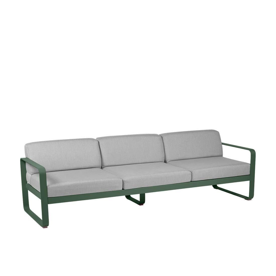 Gartensofa BELLEVIE - 3-Sitzer _ Fermob _SKU 84800279