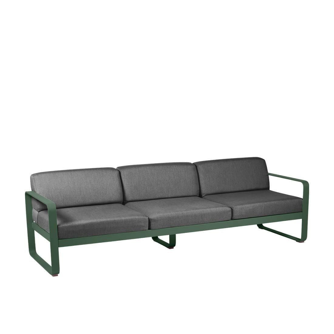 Gartensofa BELLEVIE - 3-Sitzer _ Fermob _SKU 848002A3