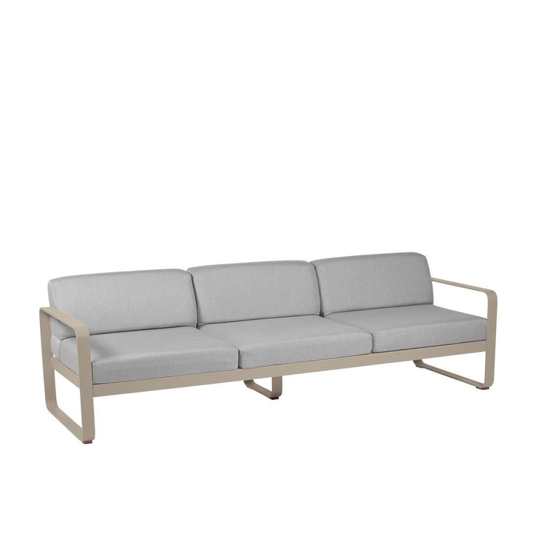 Gartensofa BELLEVIE - 3-Sitzer _ Fermob _SKU 84801479