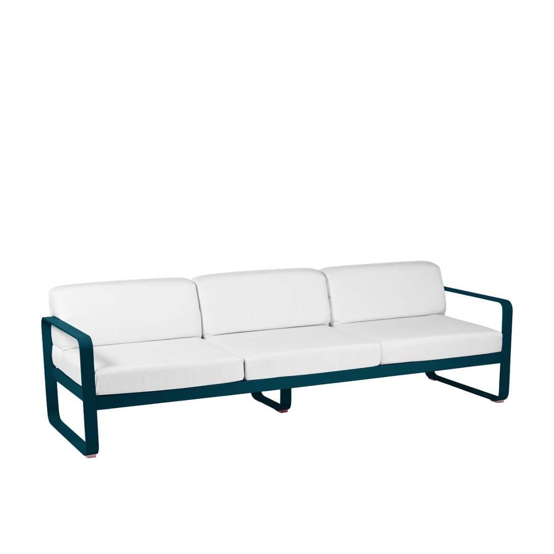 Gartensofa BELLEVIE - 3-Sitzer _ Fermob _SKU 84802181