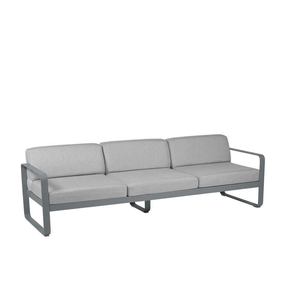 Gartensofa BELLEVIE - 3-Sitzer _ Fermob _SKU 84802679