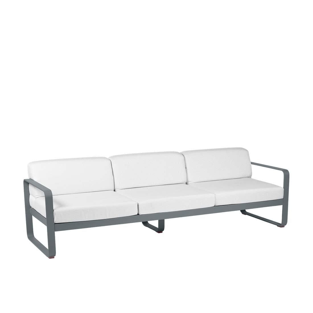 Gartensofa BELLEVIE - 3-Sitzer _ Fermob _SKU 84802681