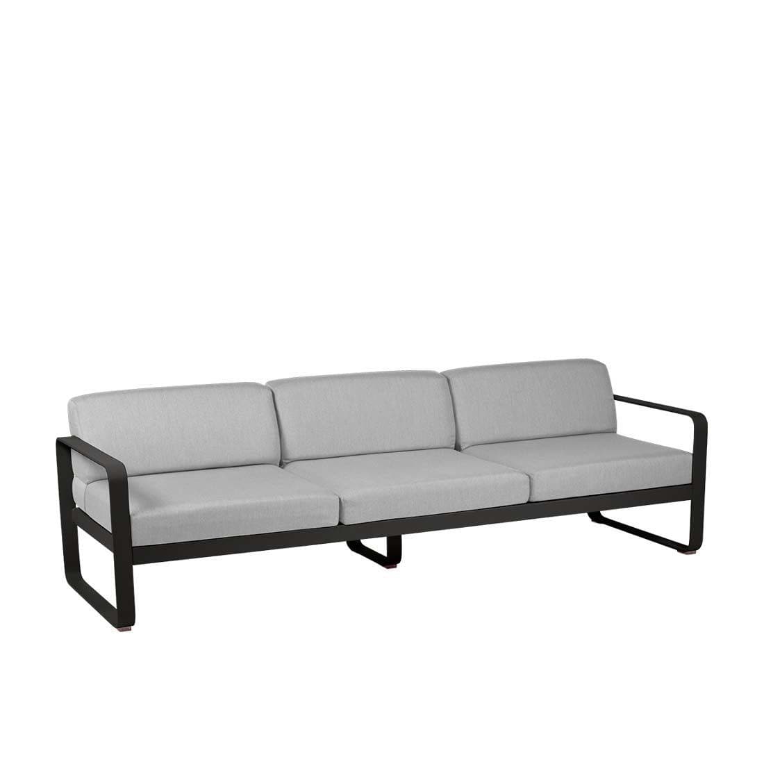 Gartensofa BELLEVIE - 3-Sitzer _ Fermob _SKU 84804279