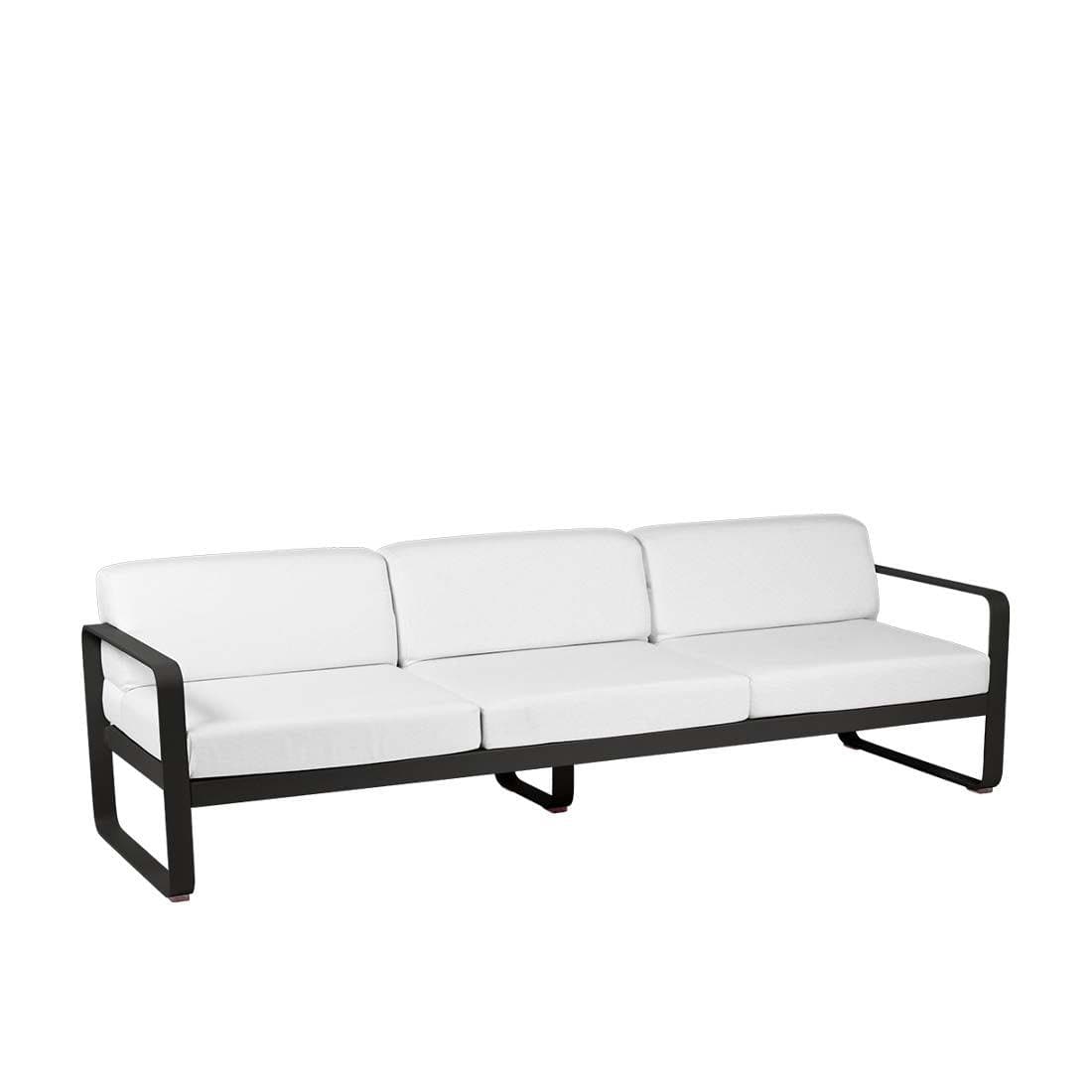 Gartensofa BELLEVIE - 3-Sitzer _ Fermob _SKU 84804281