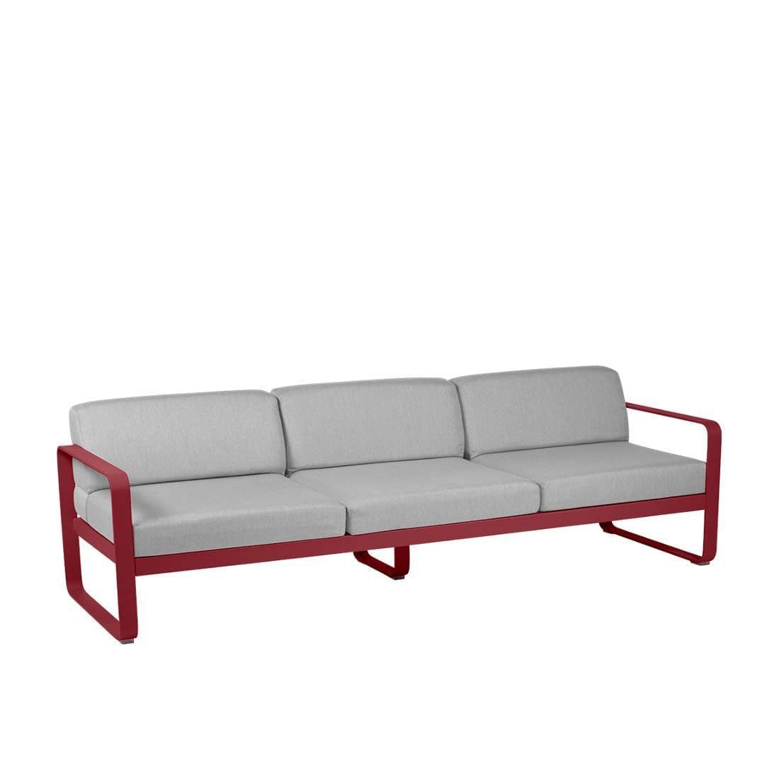 Gartensofa BELLEVIE - 3-Sitzer _ Fermob _SKU 84804379