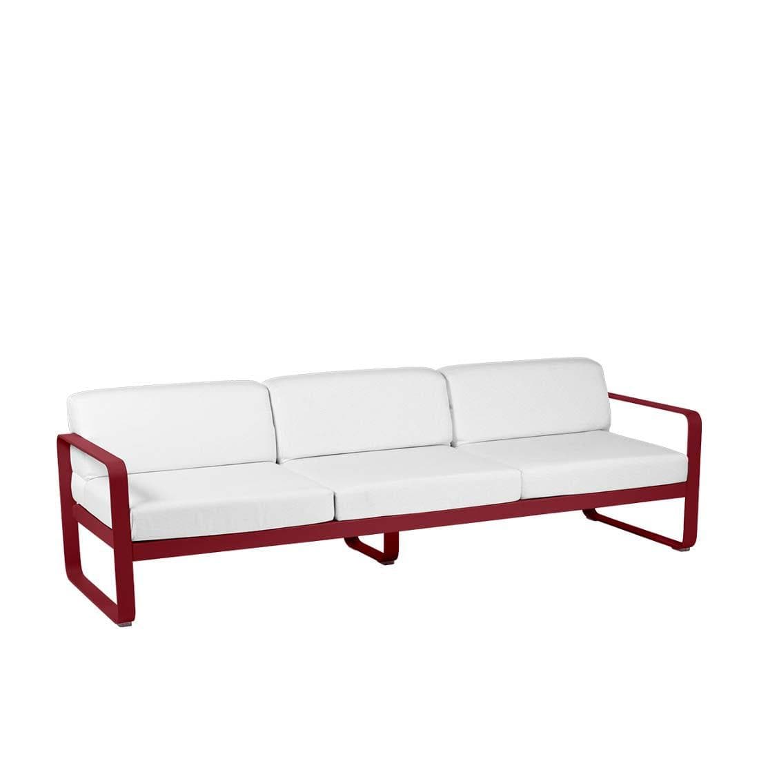 Gartensofa BELLEVIE - 3-Sitzer _ Fermob _SKU 84804381