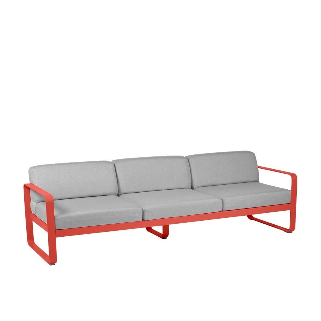 Gartensofa BELLEVIE - 3-Sitzer _ Fermob _SKU 84804579