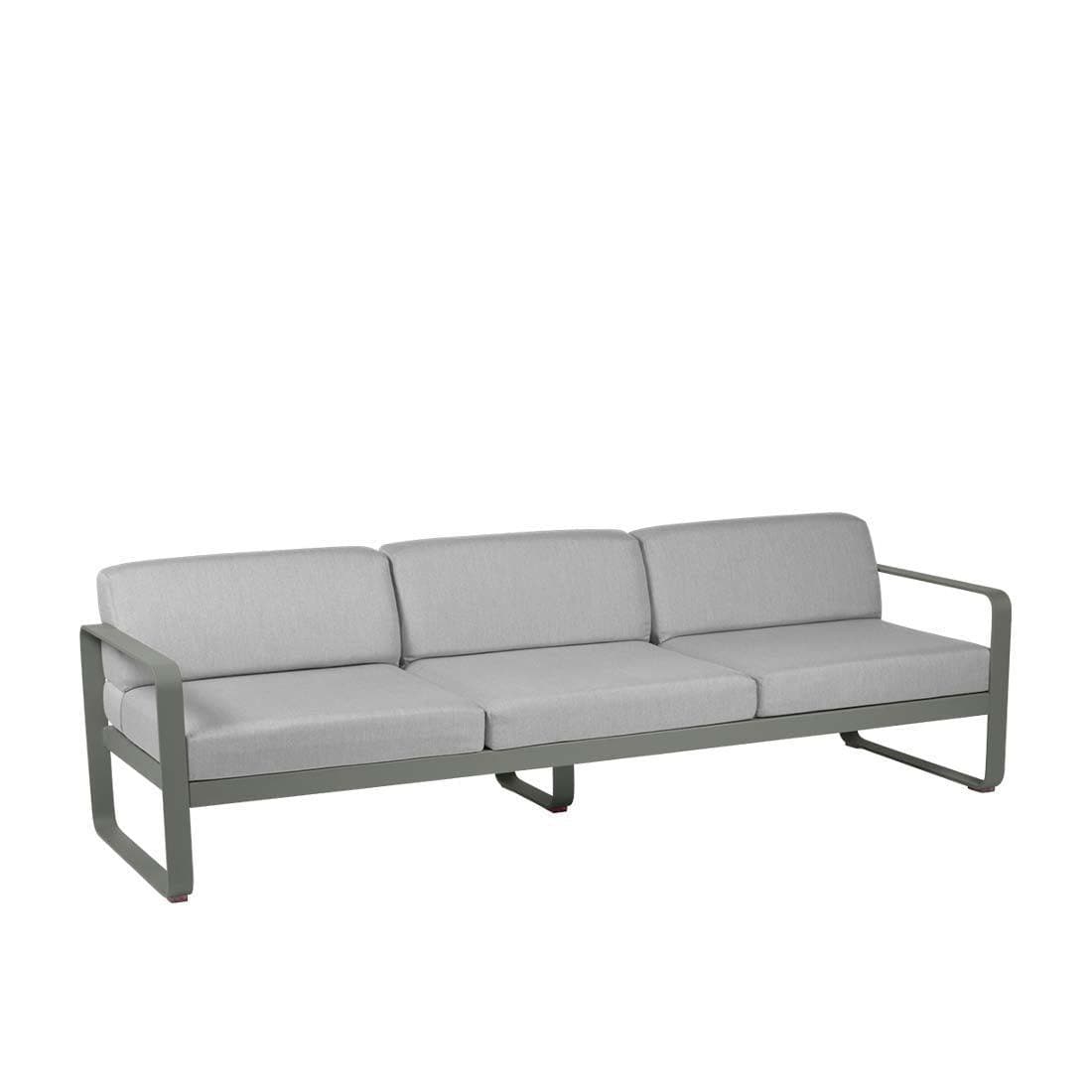 Gartensofa BELLEVIE - 3-Sitzer _ Fermob _SKU 84804879