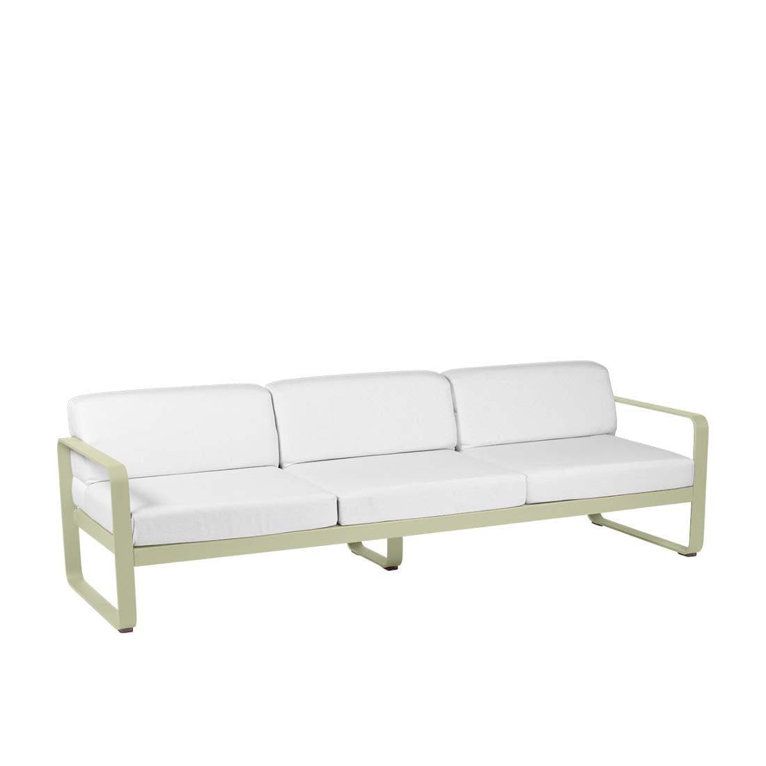 Gartensofa BELLEVIE - 3-Sitzer _ Fermob _SKU 84806581