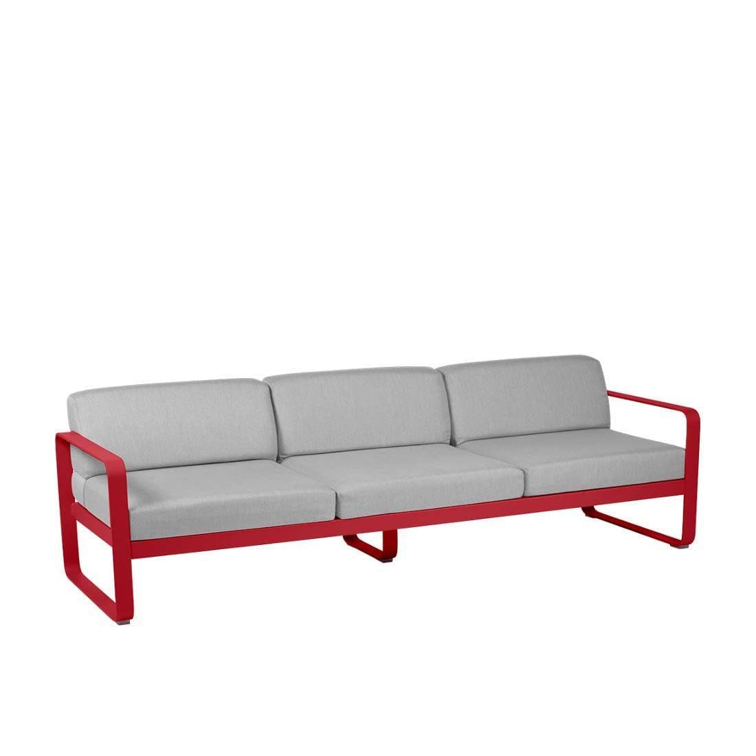 Gartensofa BELLEVIE - 3-Sitzer _ Fermob _SKU 84806779