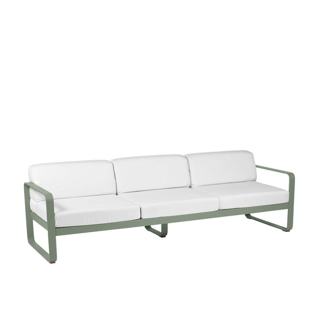 Gartensofa BELLEVIE - 3-Sitzer _ Fermob _SKU 84808281