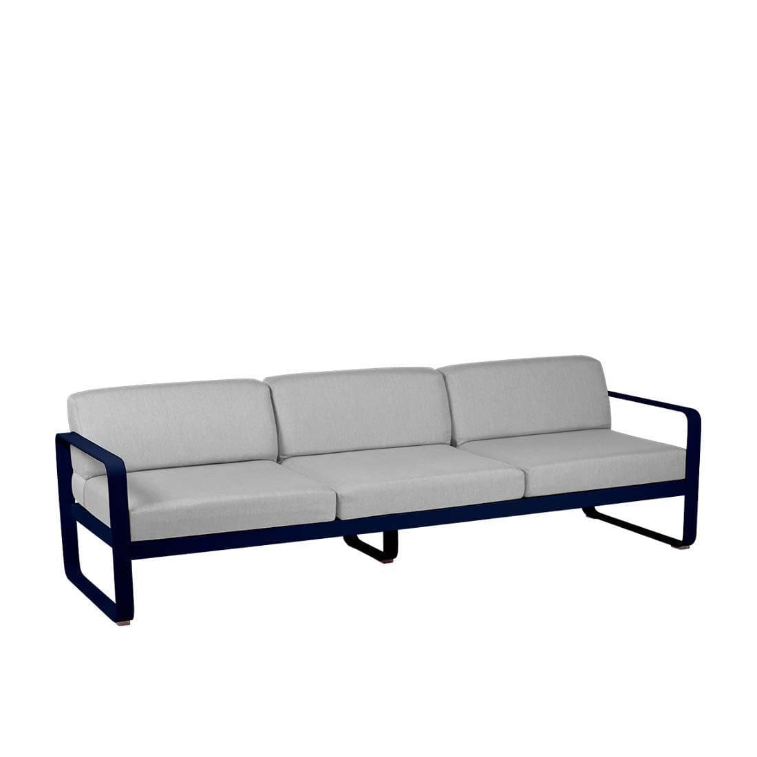 Gartensofa BELLEVIE - 3-Sitzer _ Fermob _SKU 84809279