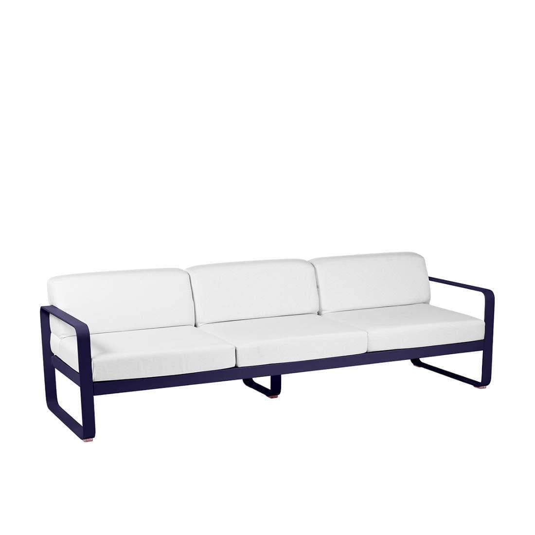 Gartensofa BELLEVIE - 3-Sitzer _ Fermob _SKU 84809281