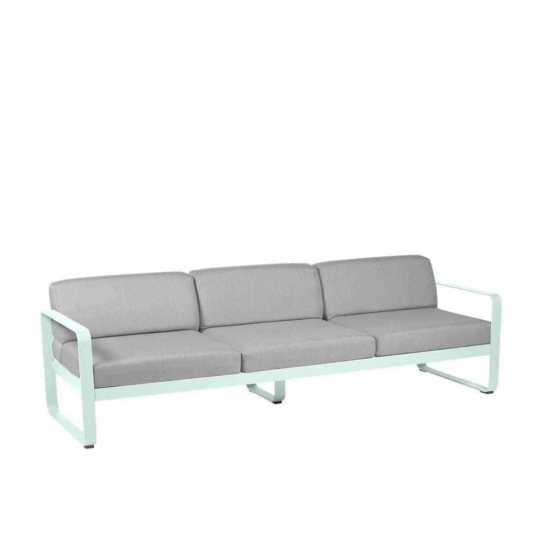 Gartensofa BELLEVIE - 3-Sitzer _ Fermob _SKU 848092A3