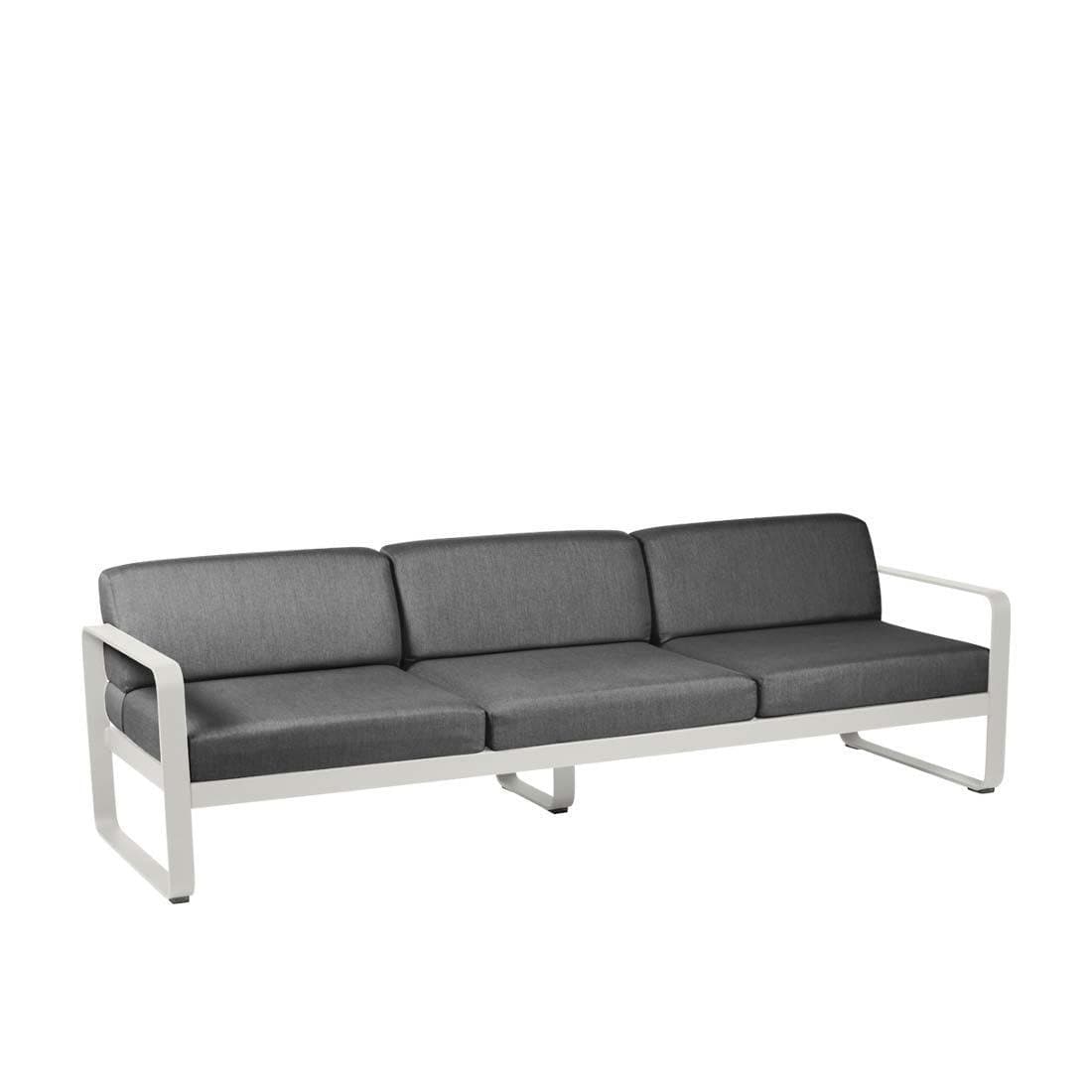 Gartensofa BELLEVIE - 3-Sitzer _ Fermob _SKU 8480A5A3