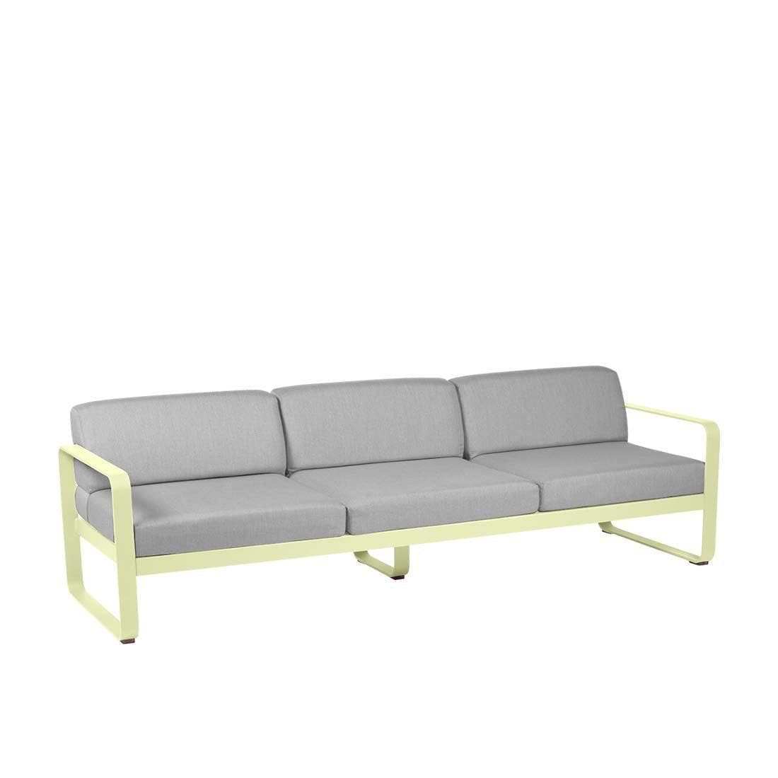 Gartensofa BELLEVIE - 3-Sitzer _ Fermob _SKU 8480A679