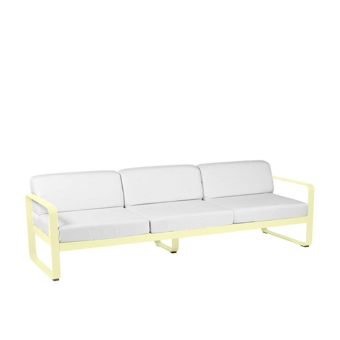 Gartensofa BELLEVIE - 3-Sitzer _ Fermob _SKU 8480A681