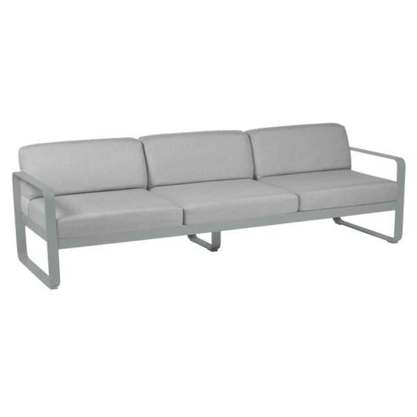 Gartensofa BELLEVIE - 3-Sitzer _ Fermob _SKU 8480C779