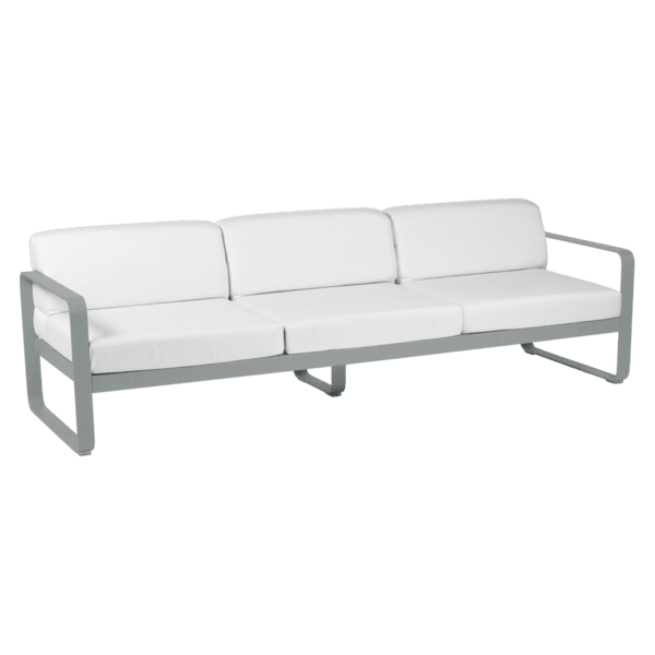 Gartensofa BELLEVIE - 3-Sitzer _ Fermob _SKU 8480C781