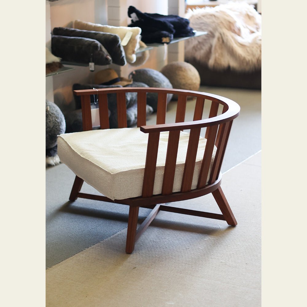 Gervasoni - EXPO Gervasoni INOUT 707 Sessel - 1000003633761 | Homestorys