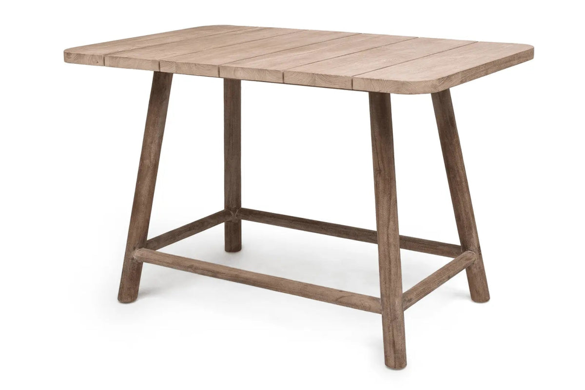 Gommaire - Bartisch MIEKE - Rechteckig - G719-BAR-NAT | Homestorys