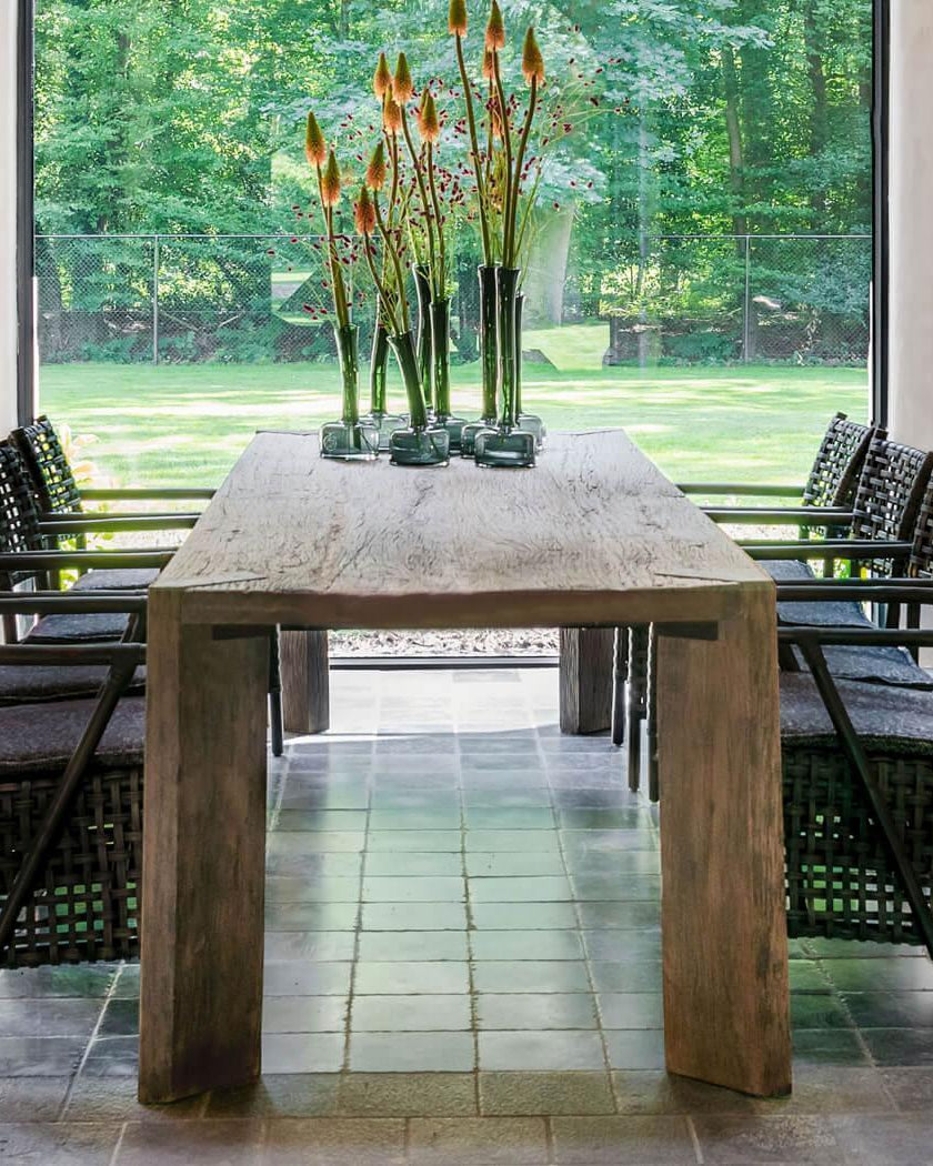 Gommaire - Esstisch ARCHIE - G570S-OLPA | Homestorys