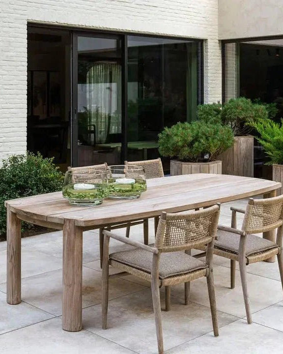 Gommaire - Esstisch MIGUEL - G667-NAT | Homestorys