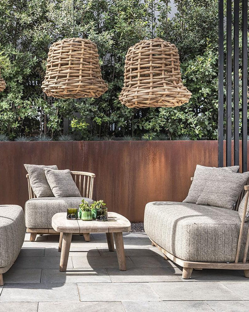 Gommaire - Hängelampe DEREK - G528-CLR | Homestorys