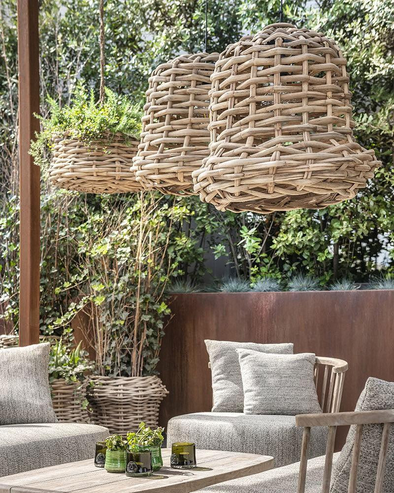 Gommaire - Hängelampe DEREK - G528-CLR | Homestorys