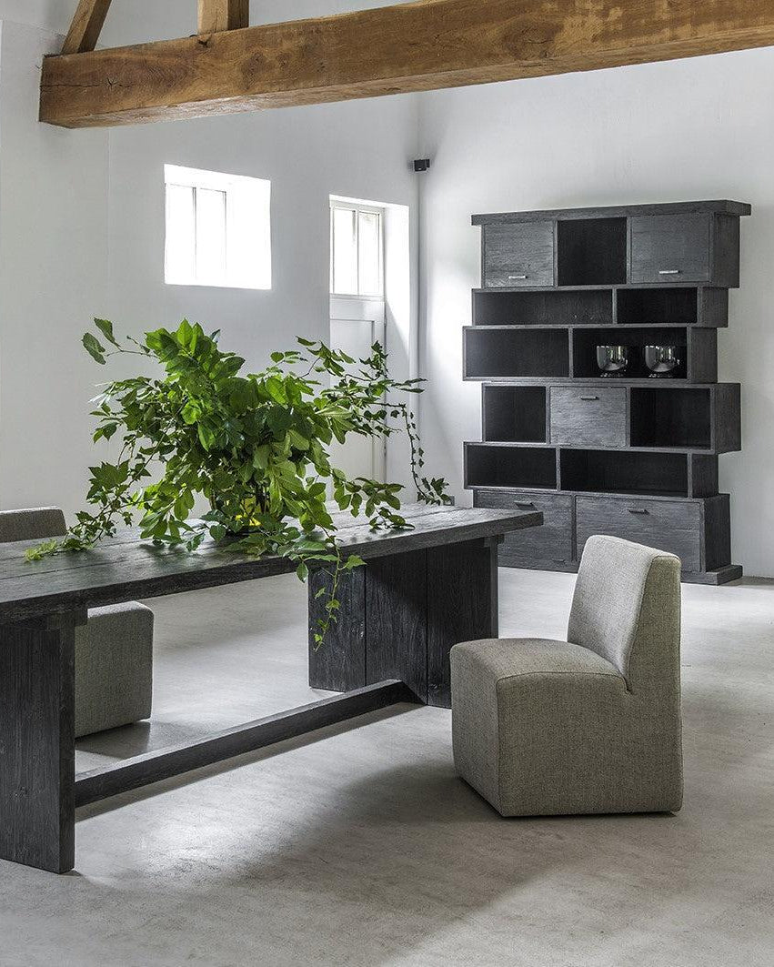 Gommaire - Schrank DIZZY - G345-FUM | Homestorys