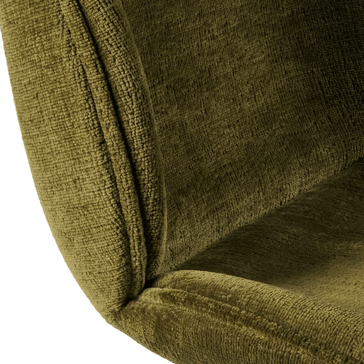 Gubi - Esstischstuhl BEETLE - Gepolstert - 10111975 | Homestorys