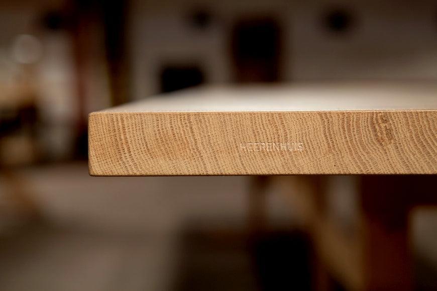 Heerenhuis Manufactuur - Esstisch TRAPPIST -  | Homestorys