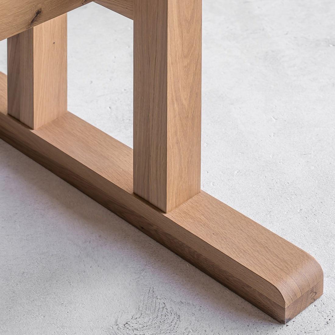 Heerenhuis Manufactuur - Esstisch TRAPPIST -  | Homestorys