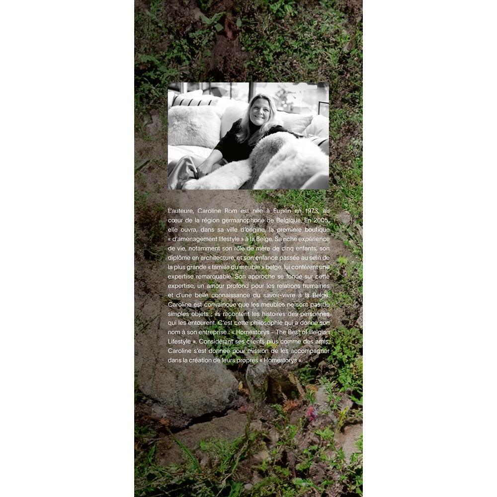 Homestorys - Das belgische Lifestyle Buch - HOMESTORYS - The Best of Belgian Lifestyle -  | Homestorys