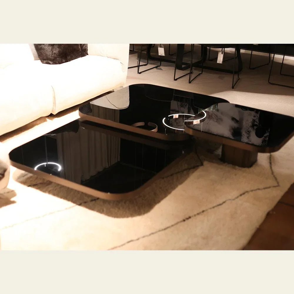 Homestorys - EXPO Classicon Couchtische BOW - 1000003429357 + 1000003492993 + 1000003429371 | Homestorys