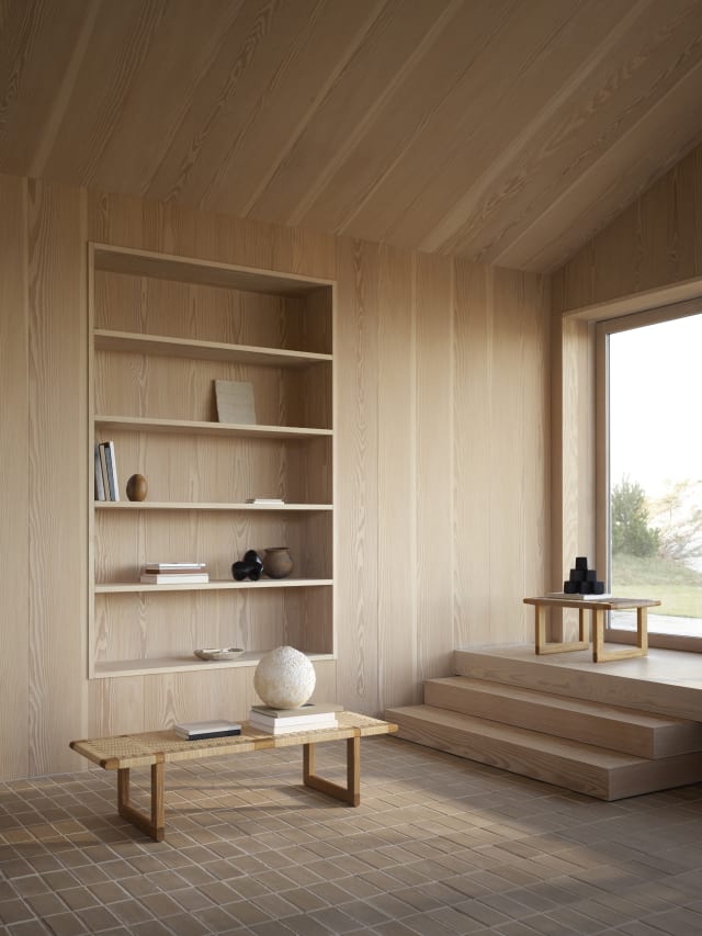 EXPO Carl Hansen BM0488L Sitzbank