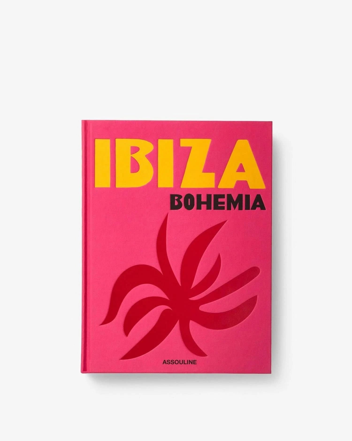 Buch TRAVEL FROM HOME Ibiza Bohemia | Assouline | Homestorys