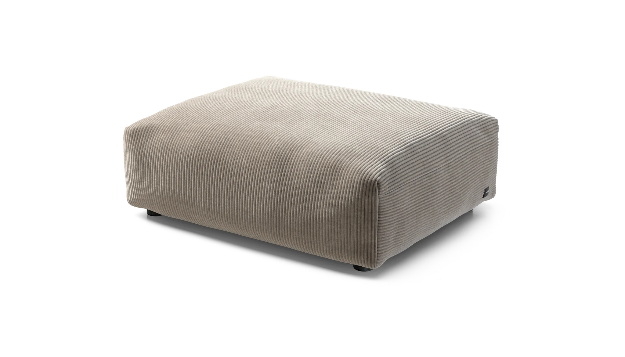Modulares Sofa Element L