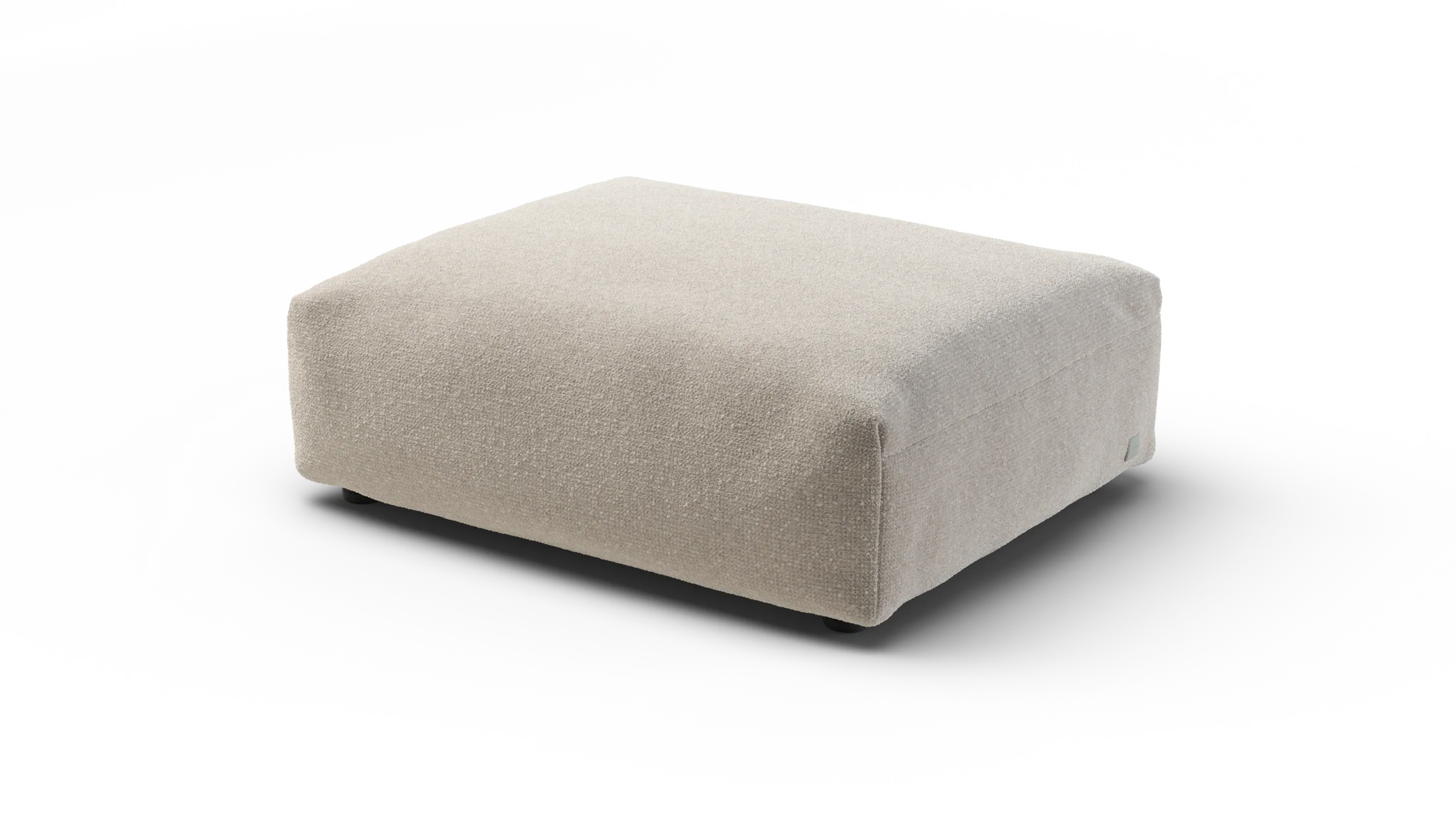 Modulares Sofa Element L