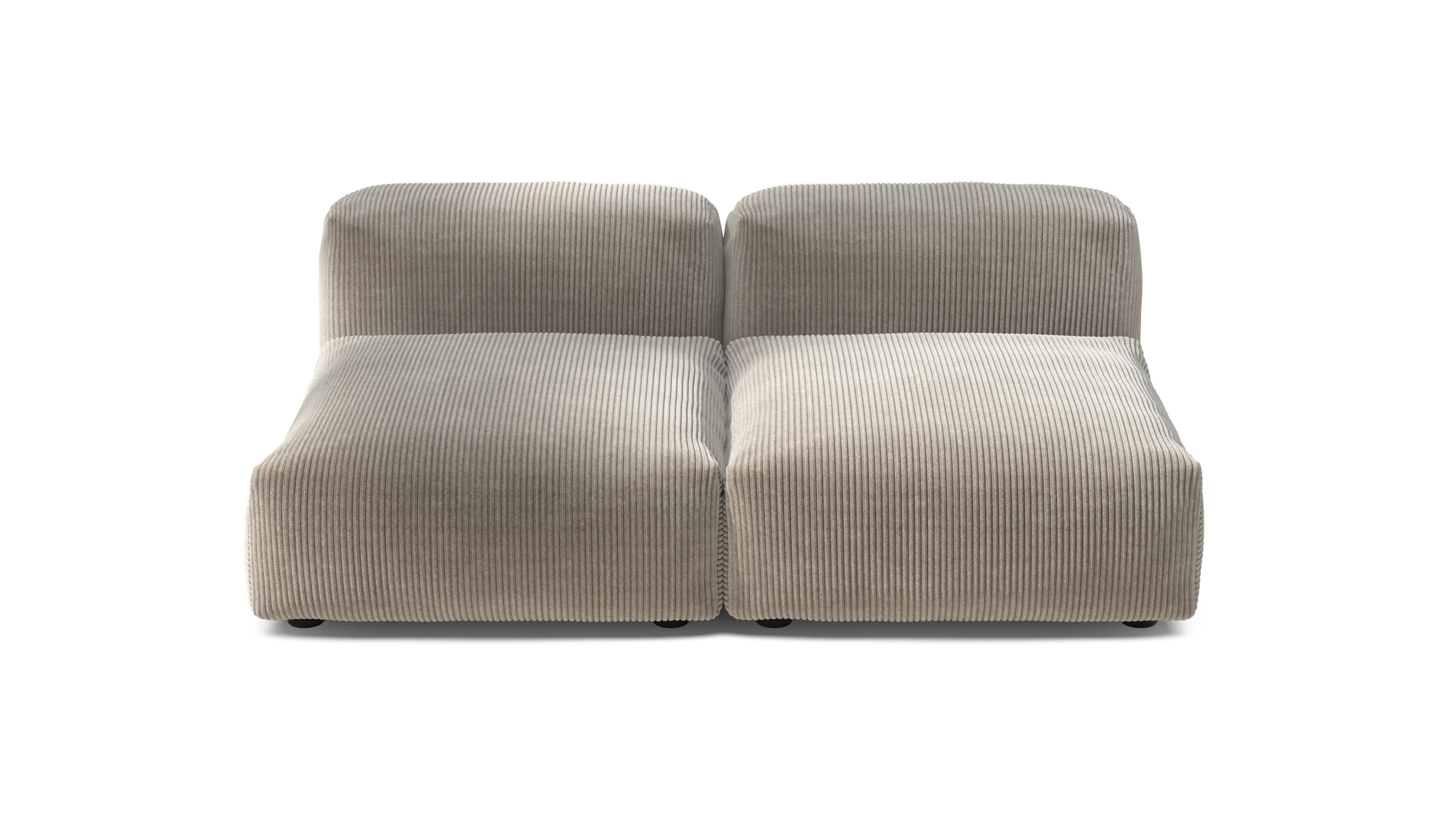 Modulares Sofa Set 01 M