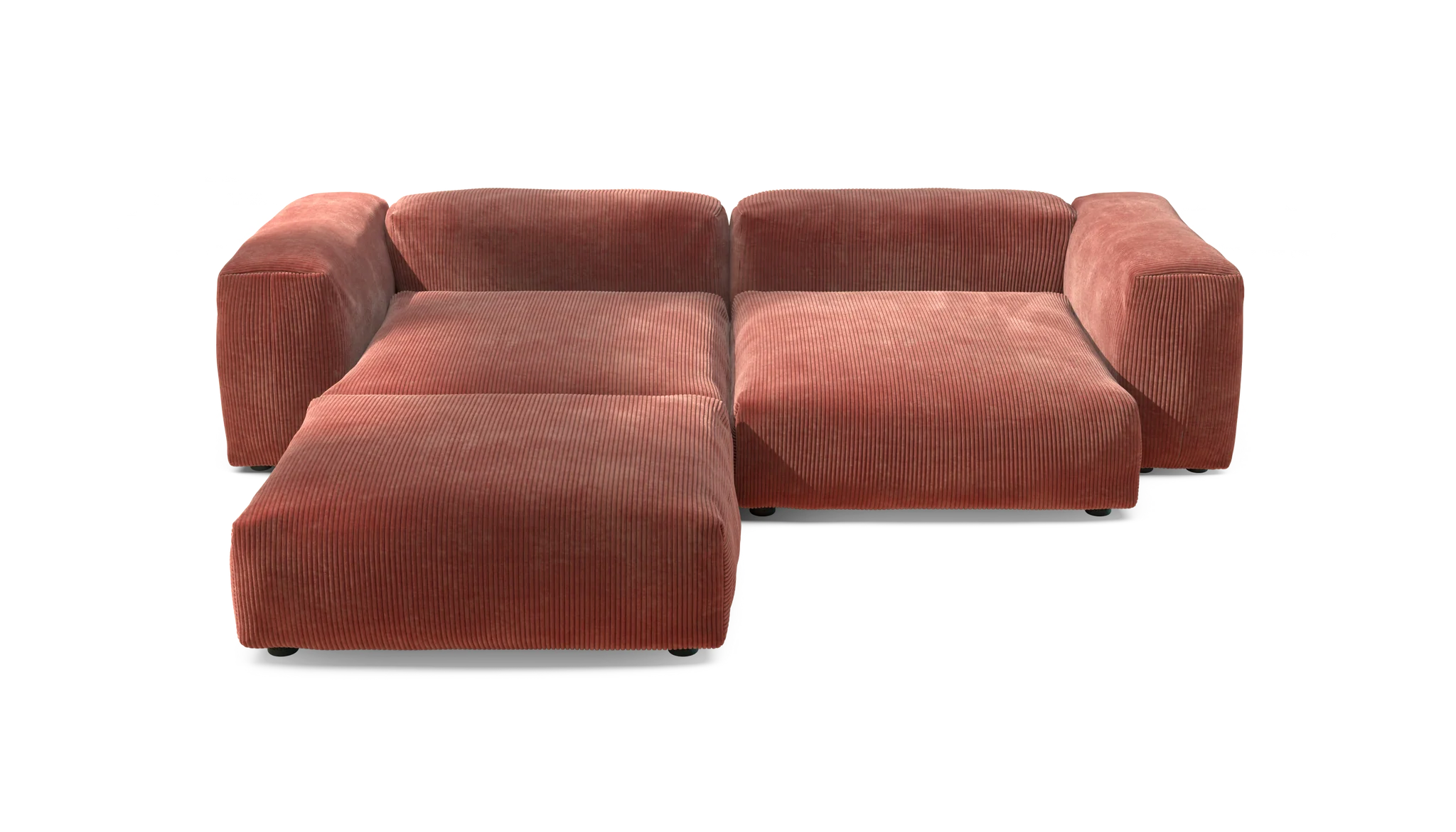 Modulares Sofa Set 03