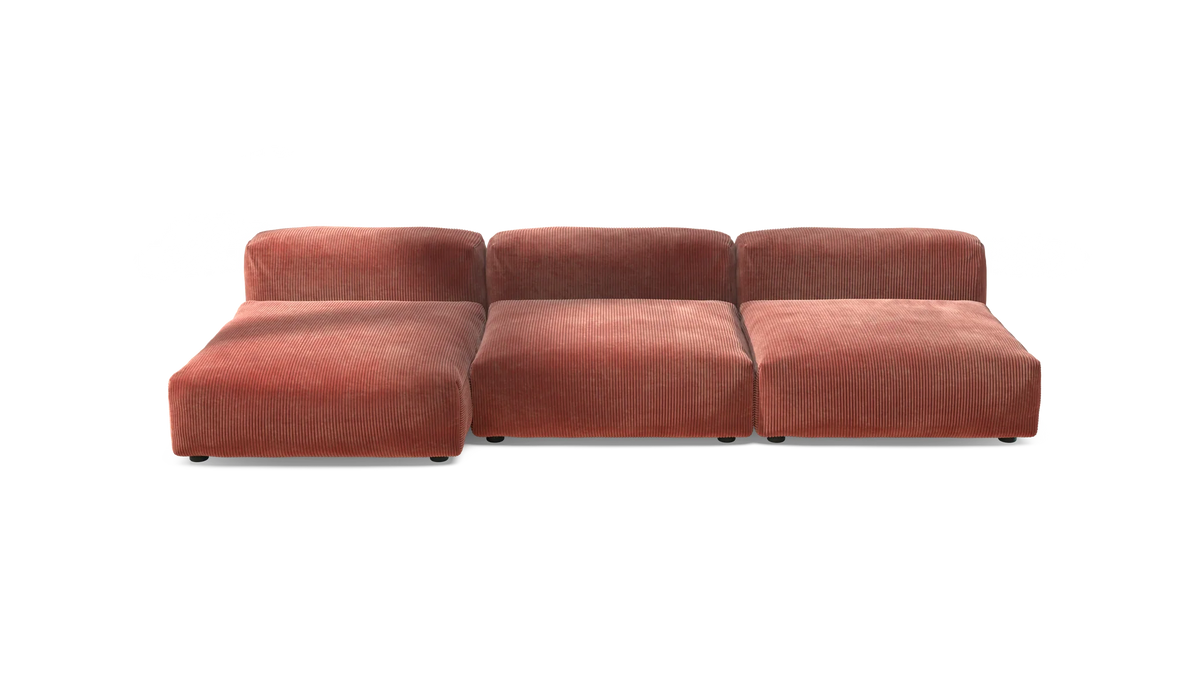 Modulares Sofa Set 04