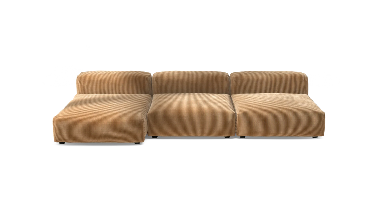 Modulares Sofa Set 04
