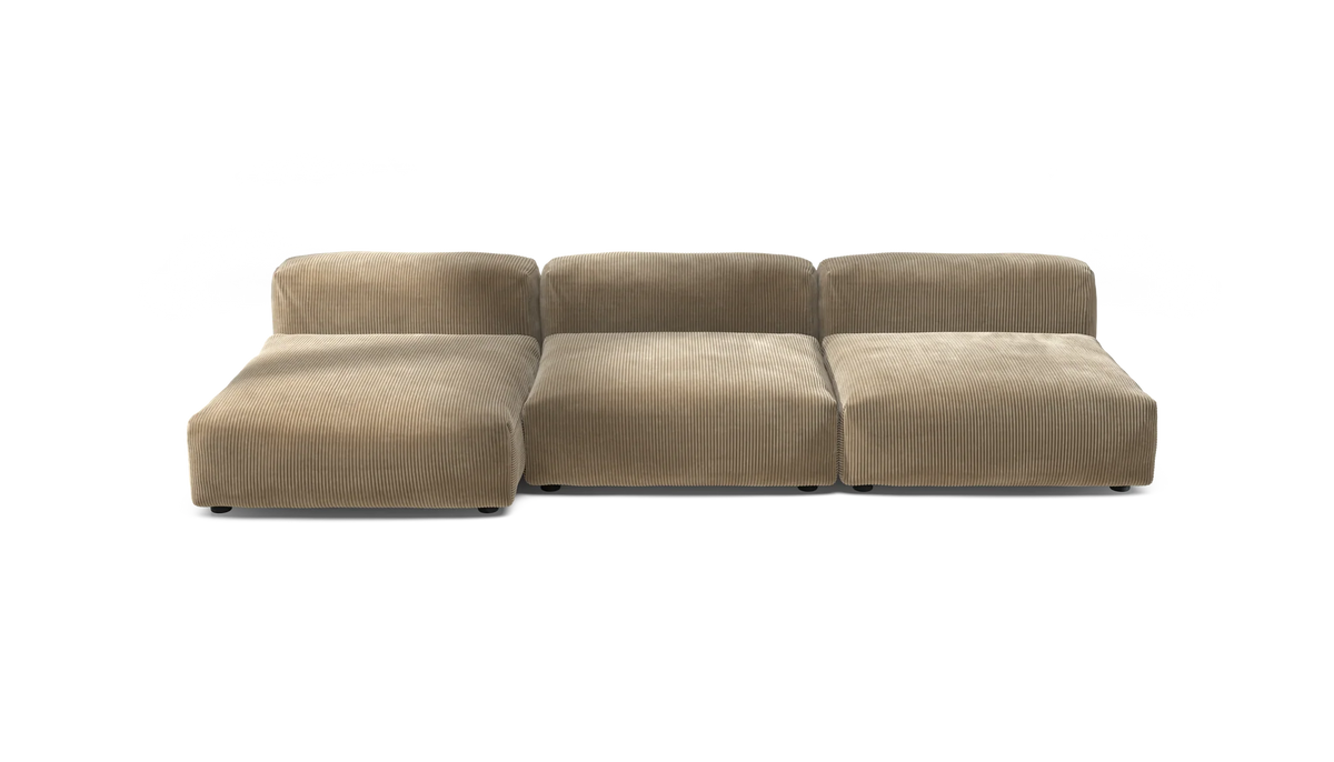 Modulares Sofa Set 04