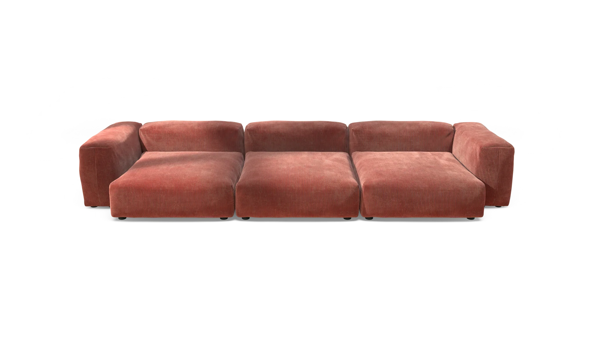 Modulares Sofa Set 05