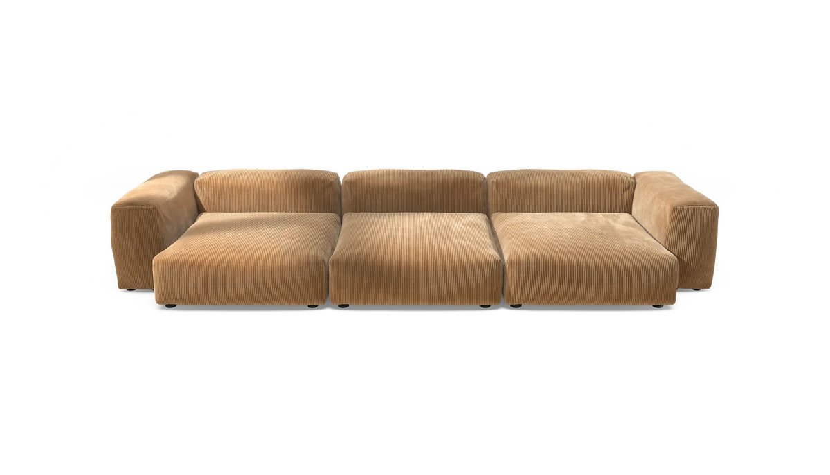 Modulares Sofa Set 05