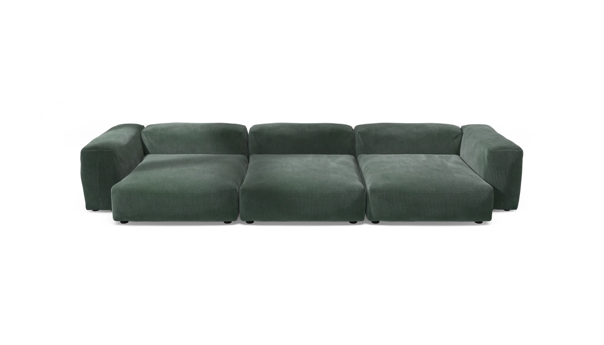 Modulares Sofa Set 05