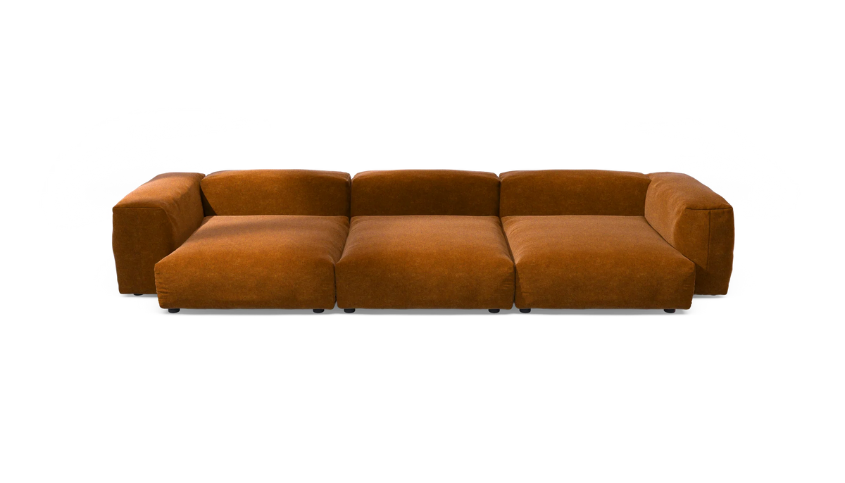 Modulares Sofa Set 05